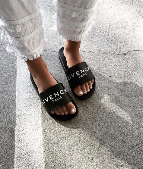 givenchy logo sandals sale|Givenchy sandals size chart.